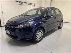 FORD FIESTA 1.4 TDCi 70CV 5 porte *OK NEOPATENTATI*