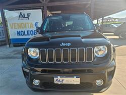 JEEP RENEGADE 1.6 Mjt DDCT 120 CV Longitude