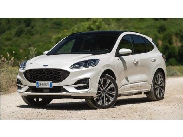 FORD KUGA 2.5 Full Hybrid 190 CV CVT AWD ST-Line