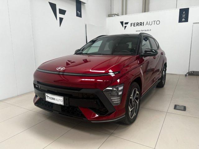 HYUNDAI NEW KONA HYBRID HEV 1.6 DCT NLine