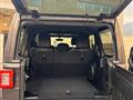 JEEP WRANGLER Unlimited 2.2 Mjt II Sahara 4wd