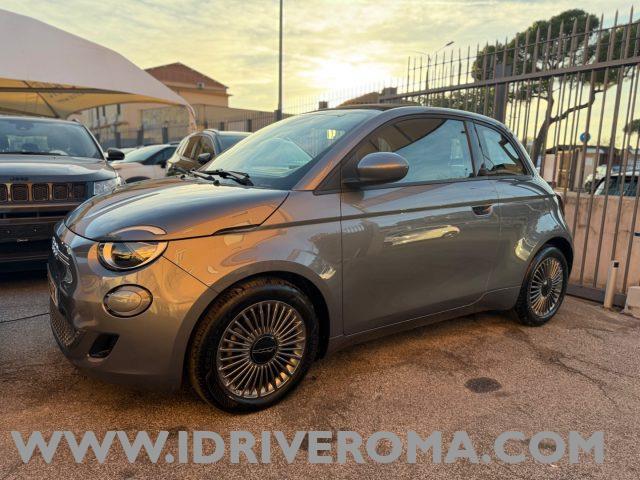 FIAT 500C Icon Cabrio 42 kWh