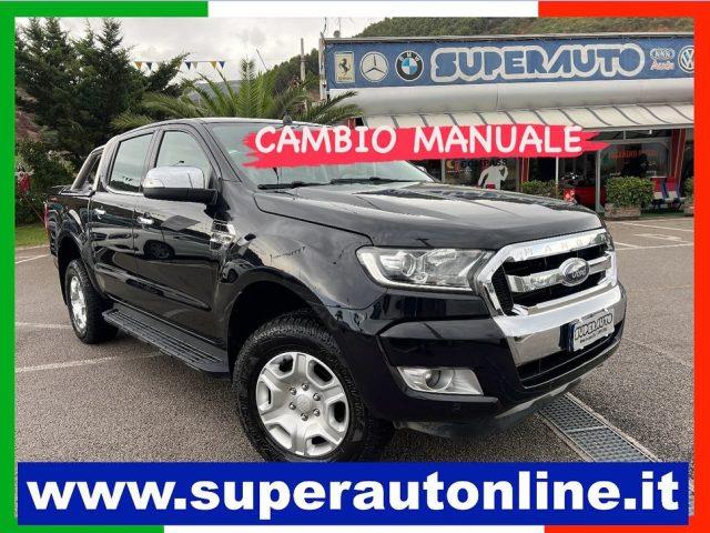 FORD RANGER 3.2 TDCi DC Wildtrak 4/p. 200 cv