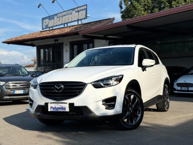 MAZDA CX-5 2.2L Skyactiv-D 175CV 4WD Exceedm AUTOMATICO