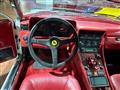 FERRARI 412 V12 340CV CAMBIO MANUALE PELLE ROSSA