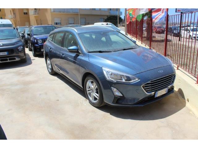 FORD FOCUS 1.5 TDCi 120 CV Start&Stop SW Business