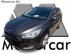 FORD FOCUS SW 2.0 TDCI BUSINESS S&S 150CV - FM553BN