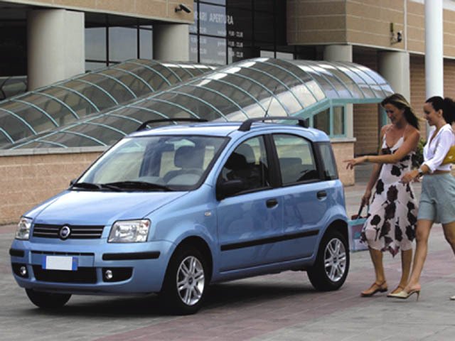 FIAT PANDA 1.3 MJT 16V Emotion