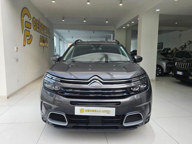 CITROEN C5 AIRCROSS BlueHDi 130 S&S EAT8 Shine tua da ?219,00 mensili