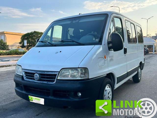 FIAT DUCATO 2.0 JTD PC Panorama 9 posti