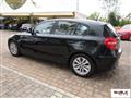 BMW Serie 1 120d 5 porte Futura DPF