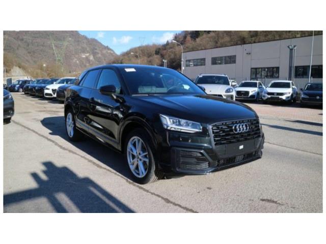 AUDI Q2 30 TDI S tronic S line Edition