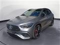 MERCEDES CLASSE GLA H247 NUOVA Mercedes-AMG 45 S 4MATIC