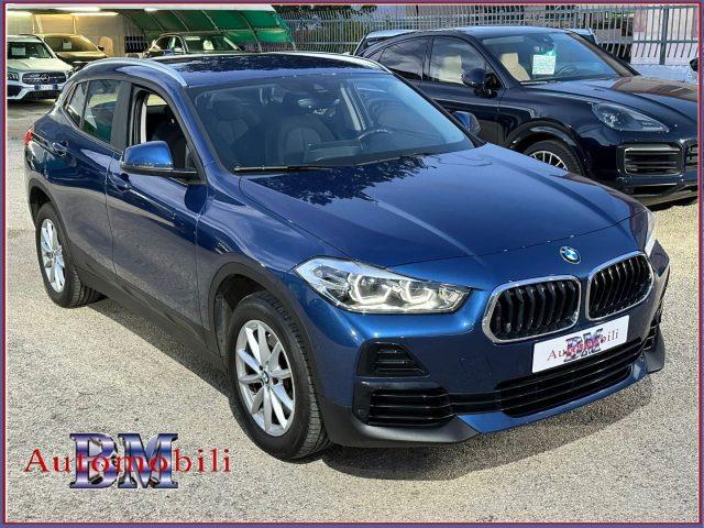 BMW X2 XDRIVE20d ADVANTAGE IVA AUTO NAVI LED RADAR 4X4