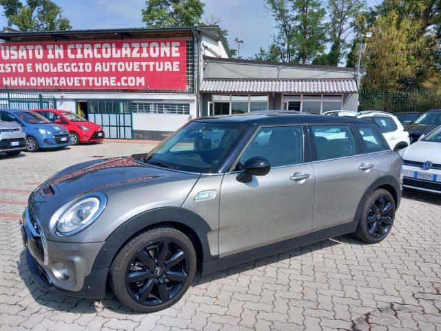 MINI MINI 5 PORTE Clubman 2.0  Hype automatica