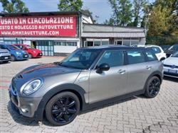 MINI MINI 5 PORTE Clubman 2.0  Hype automatica