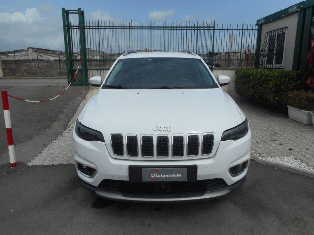 JEEP CHEROKEE JEEP CHEROKEE 2.2 Mjt Limited