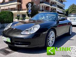 PORSCHE 911 Carrera 4 996 Cabriolet