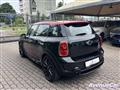 MINI COUNTRYMAN John Cooper Works ALL4 AUTOMATICA PELLE NAVIGATORE