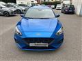 FORD FOCUS 1.0 EcoBoost Hybrid 125 CV SW ST-Line