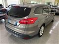 FORD FOCUS 1.6 120 CV GPL SW Titanium