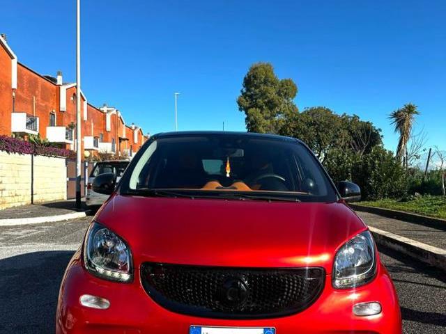 SMART FORFOUR 90 0.9 Turbo twinamic Passion