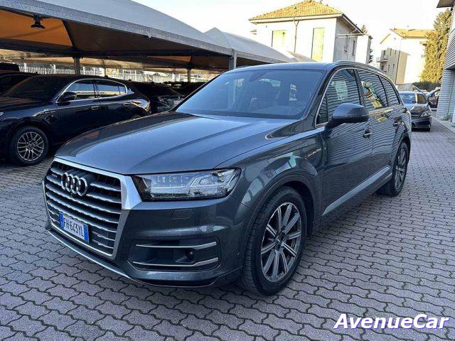 AUDI Q7 3.0 tdi SLINE S LINE quattro TELECAM 360 CERCHI 20