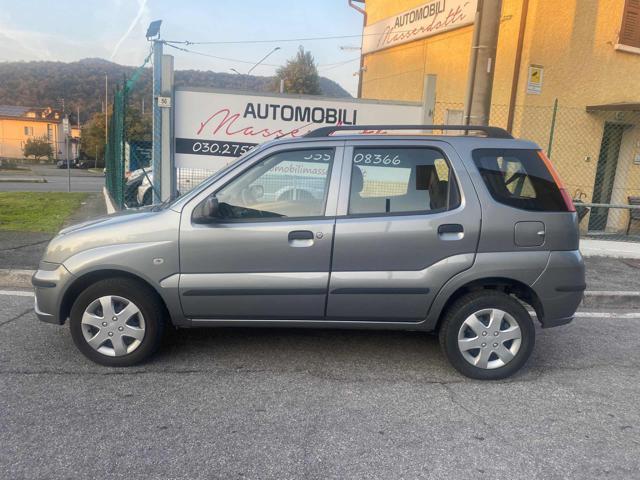 SUBARU JUSTY G3X 1.3 16V 5p. G.P.L.