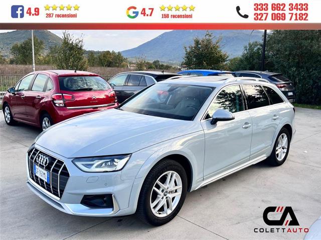 AUDI A4 Allroad 40 TDI 190CV S tronic