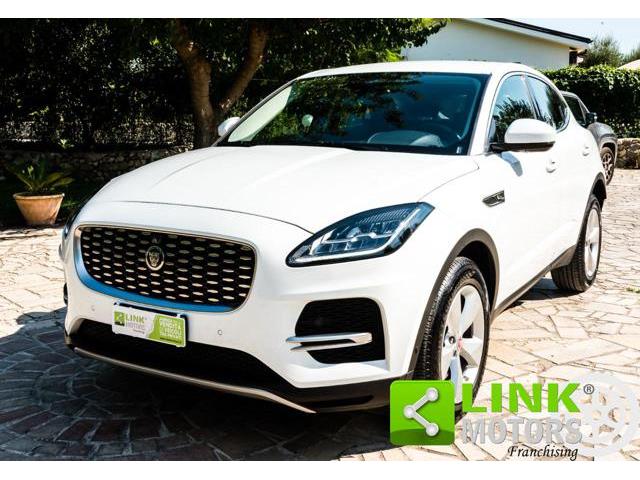 JAGUAR E-PACE HYBRID 2.0D I4 163 CV AWD Auto S