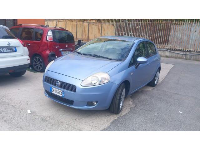 FIAT GRANDE PUNTO 1.4 5 porte Active