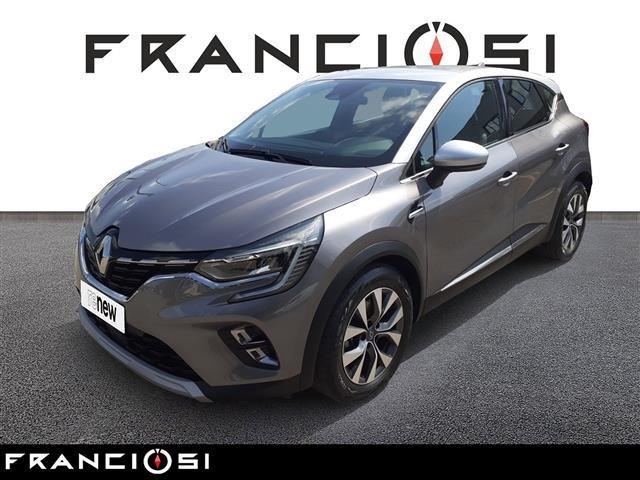 RENAULT NUOVO CAPTUR PLUG-IN HYBRID 1.6 E Tech phev Intens 160cv auto my21