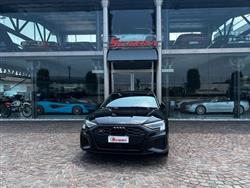 AUDI S3 SPORTBACK SPB TFSI 310 CV quattro S tronic