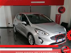 FORD Fiesta 1.0 Ecob. 100 CV aut. 5p. Tit.