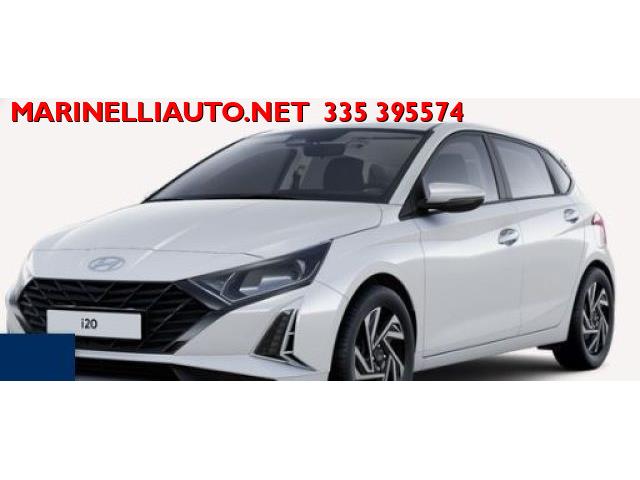 HYUNDAI I20 P.CONSEGNA 1.2 GPL MT Connectline MY25