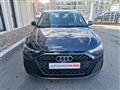 AUDI A1 SPORTBACK SPB 25 TFSI S  Identity Black