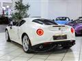 ALFA ROMEO 4C TRISTRATO MADREPERLA|SCARICO RACING|18/19 RIMS