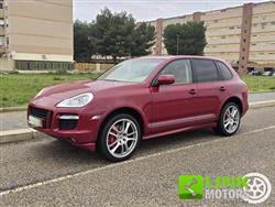 PORSCHE CAYENNE 4.8 GTS