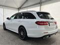 MERCEDES CLASSE E STATION WAGON d S.W. Auto Premium Plus 4matic