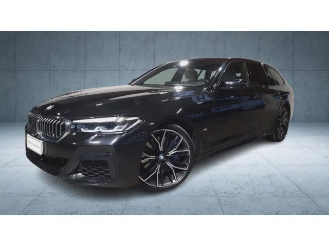 BMW SERIE 5 TOURING d 48V xDrive Touring Msport Aut.