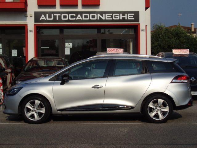 RENAULT CLIO SPORTER Sporter 1.5dCi PREZZO FINO 14.09,GARANZIA,OK NEOP.