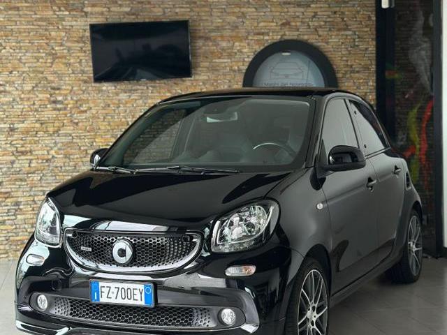 SMART FORTWO FourFor