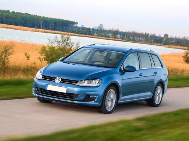 VOLKSWAGEN GOLF Variant 1.6 TDI 110 CV Business BlueMotion Tech.