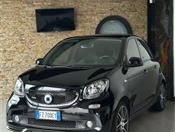 SMART FORTWO FourFor