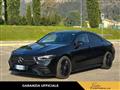 MERCEDES CLASSE CLA COUPE d Automatic AMG Line Premium