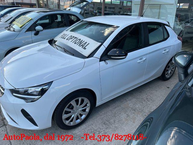OPEL CORSA 1.5 D 100 CV Edition Class -NO OBBLIGO FIN-