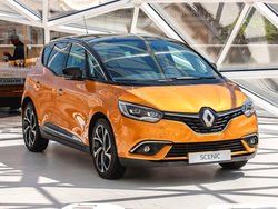 RENAULT SCENIC dCi 110 CV Sport Edition r20 1°PROP-KM CERTIFICATI