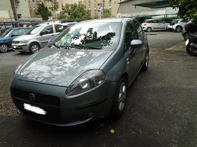 FIAT Grande Punto 1.4 T-Jet 16V 5p. Emotion