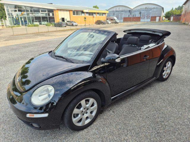 VOLKSWAGEN NEW BEETLE 1.9 TDI 105CV Cabrio