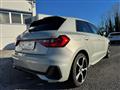 AUDI A1 SPORTBACK SPB 25 TFSI S line edition Unicoproprietario